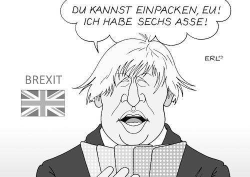 Brexit-Poker