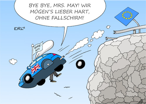 Brexit-Rücktritte