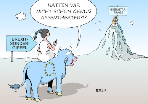 Brexit-Sondergipfel