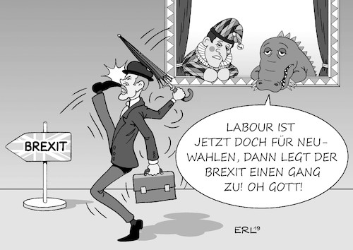 Brexit Neuwahlen