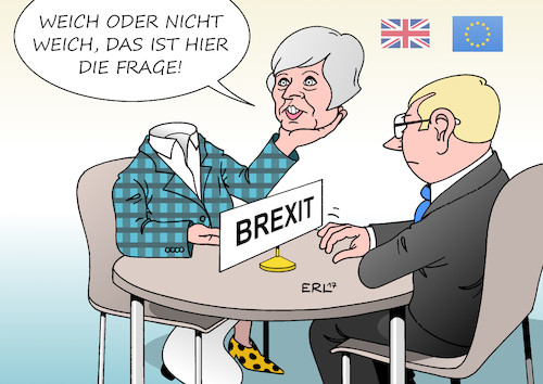 Brexit Verhandlungen
