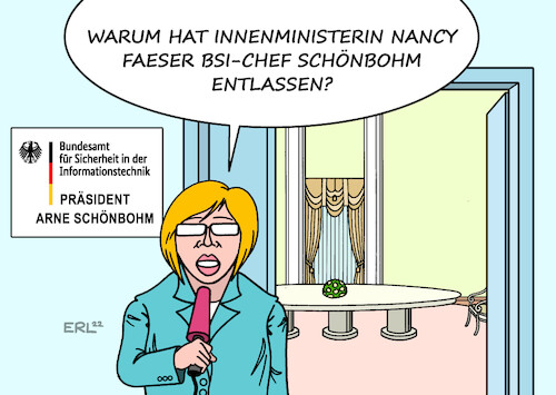 BSI-Präsident