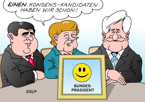 Bundespräsident