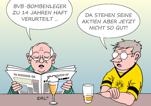 BVB-Bombenleger