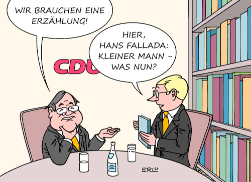 CDU-Erzählung