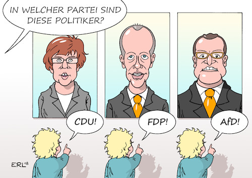 CDU-Kandidaten