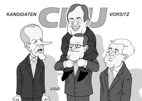 CDU-Kandidaten
