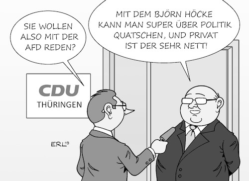 CDU AfD