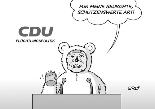 CDU Parteitag