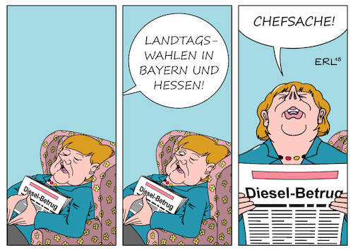 Chefsache Diesel