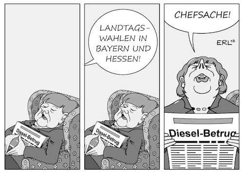 Chefsache Diesel