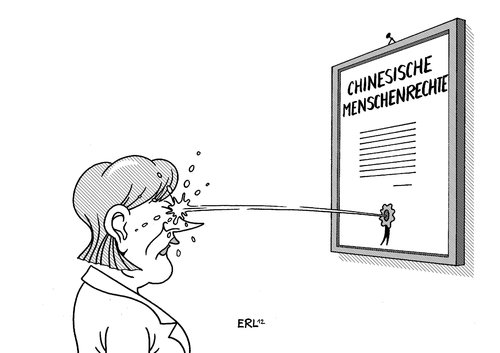 Chinesische Menschenrechte