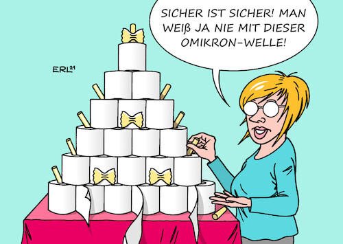 Cartoon: Corona-Weihnacht (medium) by Erl tagged politik,corona,virus,pandemie,covid19,fünfte,welle,omikron,weihnachten,einkäufe,hamstrekäufe,klopapier,nudeln,weihnachtsbaum,christbaum,karikatur,erl,politik,corona,virus,pandemie,covid19,fünfte,welle,omikron,weihnachten,einkäufe,hamstrekäufe,klopapier,nudeln,weihnachtsbaum,christbaum,karikatur,erl