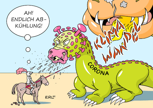 Corona und Klimaziele