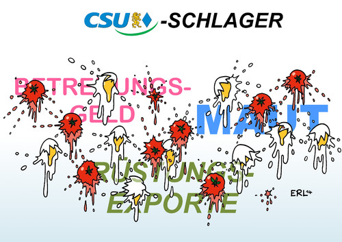 CSU-Schlager