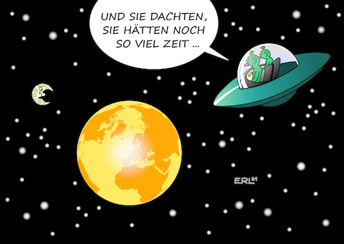 Cartoon: Der Mensch denkt ... (medium) by Erl tagged politik,klima,klimawandel,erderwärmung,co2,klimagipfel,klimakonferenz,2021,glasgow,zeit,klimaziele,klimaziel,fünf,nach,zwölf,sterben,tod,endlichkeit,allerheiligen,karikatur,erl,politik,klima,klimawandel,erderwärmung,co2,klimagipfel,klimakonferenz,2021,glasgow,zeit,klimaziele,klimaziel,fünf,nach,zwölf,sterben,tod,endlichkeit,allerheiligen,karikatur,erl