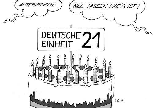 Deutsche Einheit 21