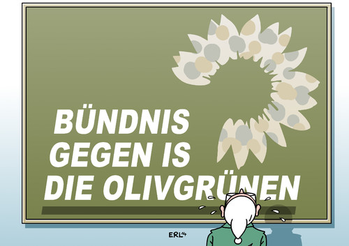 Die Grünen