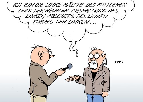 Die Linke in zehn Jahren