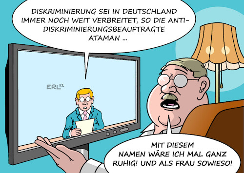 Diskriminierung