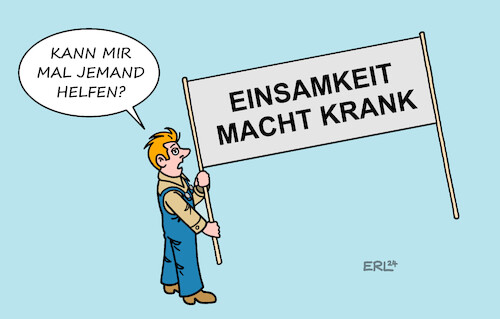 Einsamkeit