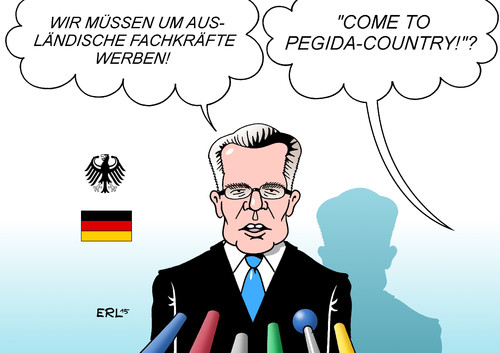 Cartoon: Einwanderung (medium) by Erl tagged einwanderung,deutschland,einwanderungsland,willkommenskultur,fremdenfeindlichkeit,islamophobie,rechtsextremismus,pegida,ausland,ausländische,fachkräfte,werbung,marlboro,country,wirtschaft,arbeitskräfte,demografie,innenminister,thomas,de,maiziere,karikatur,einwanderung,deutschland,einwanderungsland,willkommenskultur,fremdenfeindlichkeit,islamophobie,rechtsextremismus,pegida,ausland,ausländische,fachkräfte,werbung,marlboro,country,wirtschaft,arbeitskräfte,demografie,innenminister,thomas,de,maiziere