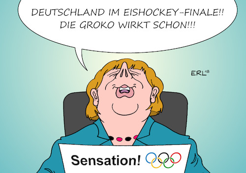 Eishockey