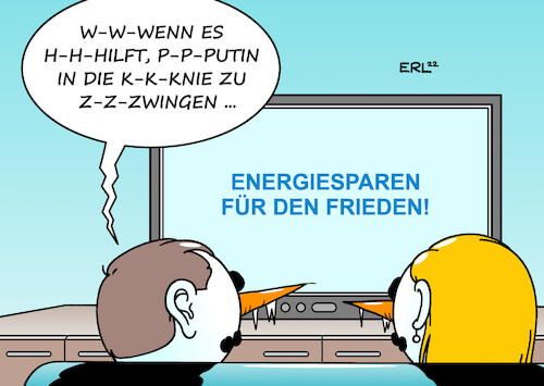 Cartoon: Energiesparen (medium) by Erl tagged politik,krieg,angriff,angriffskrieg,überfall,wladimir,putin,russland,ukraine,sanktionen,westen,usa,eu,finanzen,energie,diskussion,gas,öl,embargo,boykott,energiesparen,frieren,schneemann,schneefrau,karikatur,erl,politik,krieg,angriff,angriffskrieg,überfall,wladimir,putin,russland,ukraine,sanktionen,westen,usa,eu,finanzen,energie,diskussion,gas,öl,embargo,boykott,energiesparen,frieren,schneemann,schneefrau,karikatur,erl