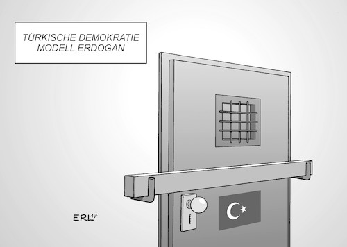 Erdogan Demokratie