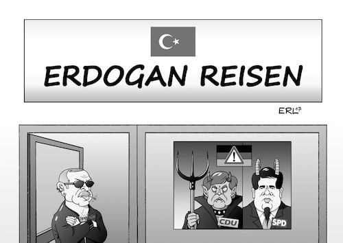 Erdogan Reisen