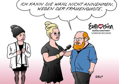 ESC-Verzicht