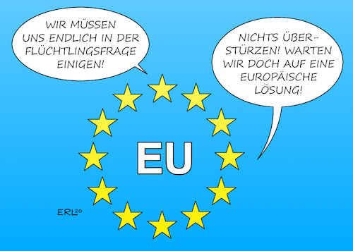 EU-Debatte