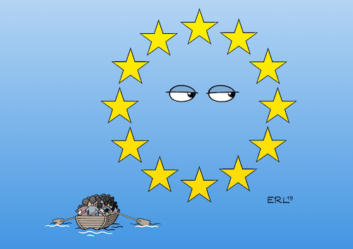 EU-Flüchtlingspolitik