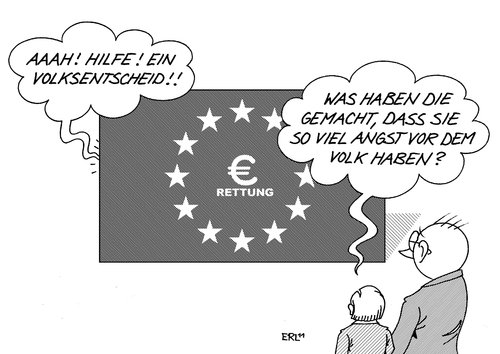EU Demokratie