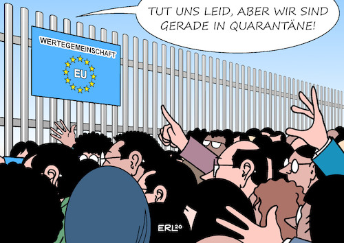 EU Flüchtlinge
