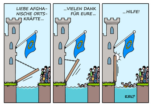 EU Flüchtlinge