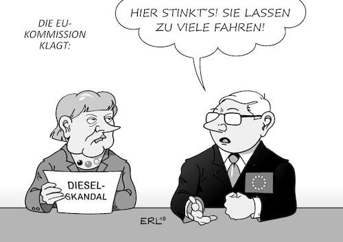 EU Klage Deutschland