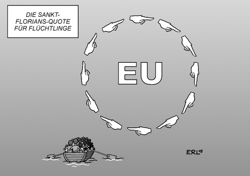 EU Sankt-Florians-Quote