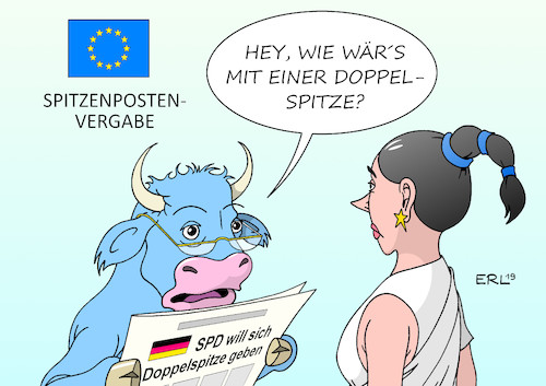 EU Spitzenposten