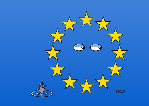 Cartoon: Europäische Werte (medium) by Erl tagged eu,europa,union,werte,grundrechte,politik,flüchtlinge,afrika,mittelmeer,ertrinken,tod,wegsehen,grenze,schützen,abschottung,festung,frontex,mare,nostrum,abschaffung,wasser,hand,karikatur,erl,eu,europa,union,werte,grundrechte,politik,flüchtlinge,afrika,mittelmeer,ertrinken,tod,wegsehen,grenze,schützen,abschottung,festung,frontex,mare,nostrum,abschaffung,wasser,hand