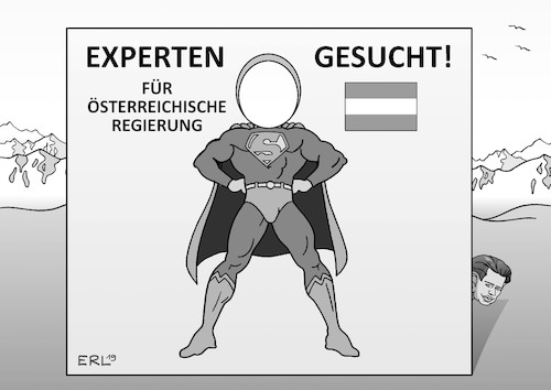 Experten gesucht