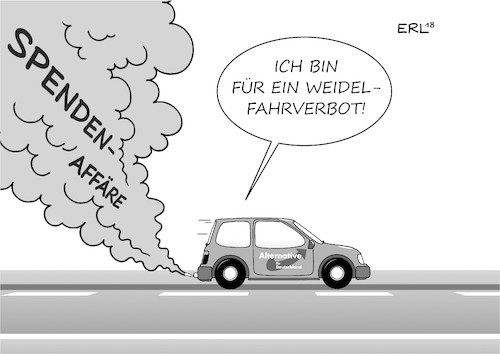 Fahrverbot