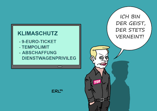 FDP und Klimaschutz