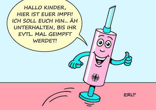 Für die Kinder