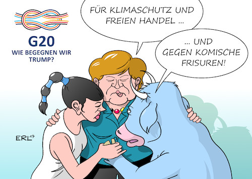 G20-Vorbereitungen