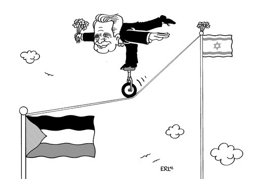 Gauck souverän