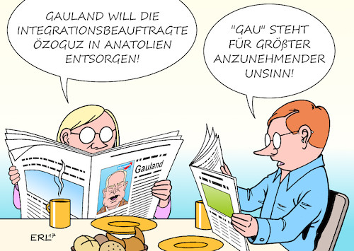 Cartoon: Gauland (medium) by Erl tagged afd,alexander,gauland,rechtsextremismus,rechtspopulismus,rassismus,grenzüberschreitung,tabu,tabubruch,zündeln,hetzen,rechter,rand,entsorgung,anatolien,integrationsbeauftragte,aydan,özoguz,türkischstämmig,türkei,deutsche,hamburg,karikatur,erl,afd,alexander,gauland,rechtsextremismus,rechtspopulismus,rassismus,grenzüberschreitung,tabu,tabubruch,zündeln,hetzen,rechter,rand,entsorgung,anatolien,integrationsbeauftragte,aydan,özoguz,türkischstämmig,türkei,deutsche,hamburg,karikatur,erl