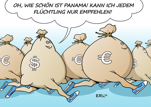 Cartoon: Geldtipp (medium) by Erl tagged panamapapers,enthüllung,briefkastenfirma,briefkastenfirmen,panama,reich,superreich,vermögen,verschleiern,verheimlichen,anonym,steuervermeidung,steuerhinterziehung,legal,illegal,geld,geldsack,geldsäcke,karikatur,erl,panamapapers,enthüllung,briefkastenfirma,briefkastenfirmen,panama,reich,superreich,vermögen,verschleiern,verheimlichen,anonym,steuervermeidung,steuerhinterziehung,legal,illegal,geld,geldsack,geldsäcke,karikatur,erl