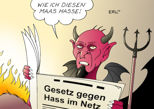 Gesetz gegen Hass