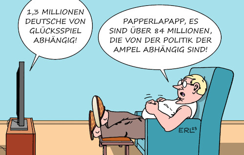 Glücksspiel